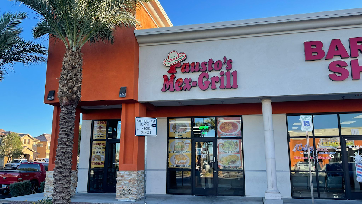 Fausto's Mexican Grill